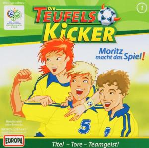 1/ Teufelskicker - Moritz Macht Das Spiel