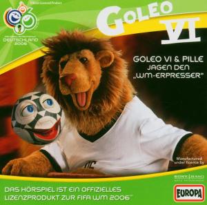 Goleo VI & Pille - jagen den "WM