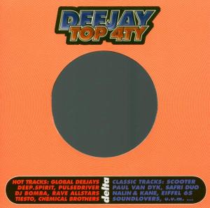 Deejay Top 4ty - Delta