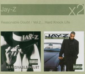 Reasonable Doubt / Vol.2 Hard Knock Life