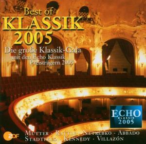 Best Of Klassik 2005