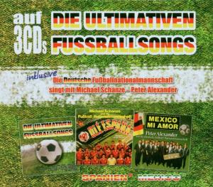 Mexico - Spanien - Fussball Songs