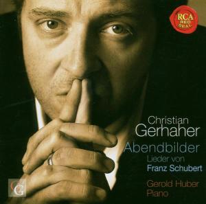 Abendbilder - Schubert - Lieder