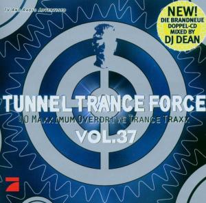 Vol.37- Tunnel Trance Force -