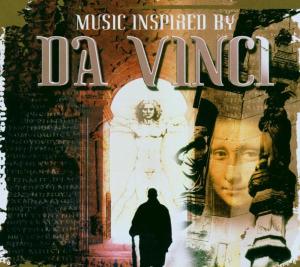 Music insp. by Da Vinci / Digipak