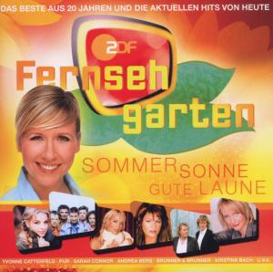 ZDF - Fernsehgarten - Sommer, Sonne, Gute Laune