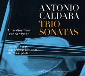 Trio - Sonaten op.1 & op.2