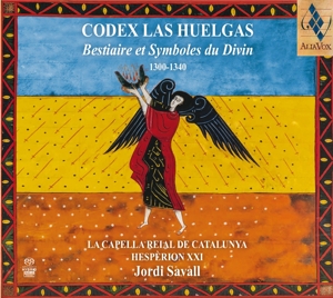 Codex Las Huelgas: Bestiary & Divine Symbols