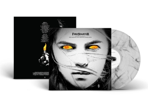 Firestarter - Germany Exclusive Smoke Vinyl -