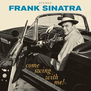 Come Swing With Me!+1 Bonus Track