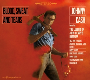 Blood, Sweat And Tears+Now Here's Johnny Cash / +