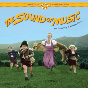 The Sound Of Music (Ost) +14 Bonus Tracks