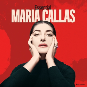 Essential Maria Callas (180 gr. /Gatefold / Black Vin