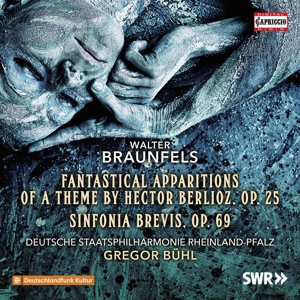 Fantastical Apparitions of a Theme by H. Berlioz