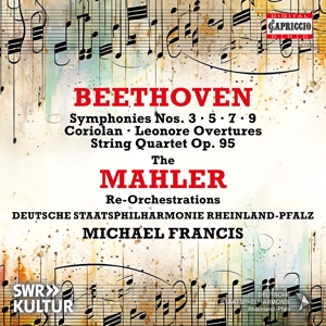 Die Mahler  Re - Orchestrationen