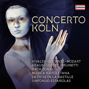 Concerto Köln: Discovering Masterpieces