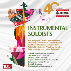 Instrumental Soloists