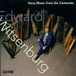 Harp Music from Six Centuries