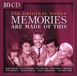Memories Are Made Of TH (10CD)