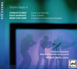 Wibert Aerts Violin Faces II