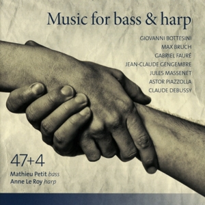 Music For Bass & Harp
