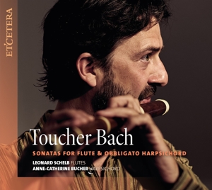 Toucher Bach (Flötensonaten)