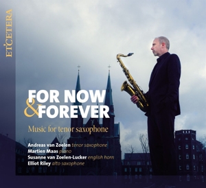 For Now & Forever (Music F. Tenor - Sax)