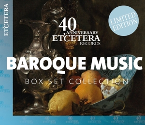 Baroque Music (40th Anniversary)