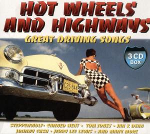 Hot Wheels And Highways Great Drivi