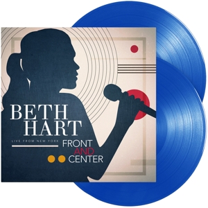 Front And Center - Live From New York (Ltd. Blue 2LP)