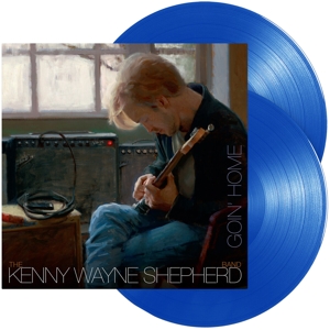 Goin'Home (Ltd. 180 Gr. 2LP Blue Vinyl)