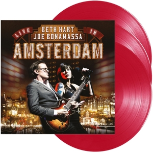 Live In Amsterdam (10th Anniversary Vinyl)