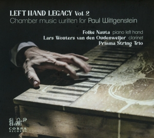Left Hand Legacy vol. 2