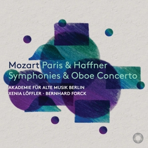Mozart Symphonies 31 "Paris" & 35 "Haffner"