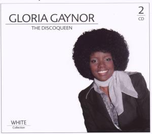 The Disco Queen, White - Collection 2CD