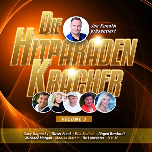 Die Hitparaden Kracher Vol.3