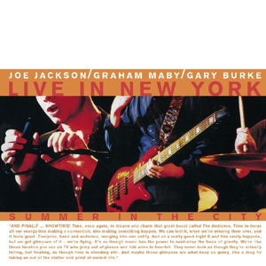 Summer In The City / Live In New York