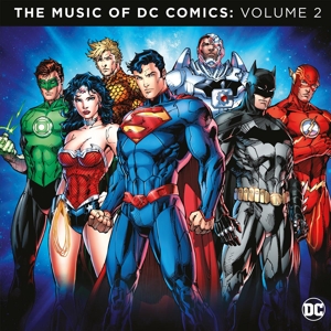 Music Of DC Comics Vol.2