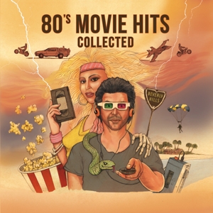 80's Movie Hits Collected