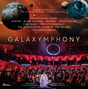 Galaxymphony - Best of Vol.1&2