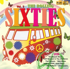 The Rolling Sixties Vol.2