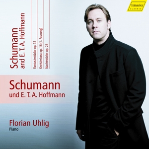 Schumann & E. T. A. Hoffmann: Piano