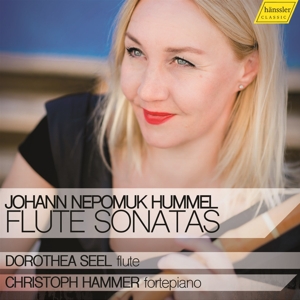 Johann Nepomuk Hummel - Flute Sonatas