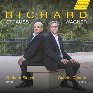 Strauss / Wagner - Lieder