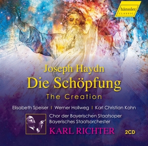 Die Schöpfung / The Creation - Joseph Haydn