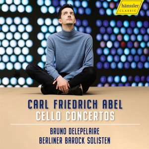 Carl Friedrich Abel - Cello Concertos