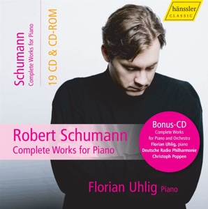 Complete Works for Piano - Schumann