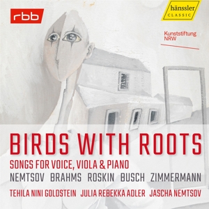 Birds with roots / Vögel mit Wurzeln