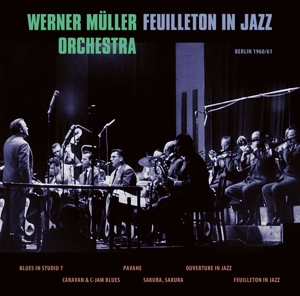 Feuilleton In Jazz (10''Album)