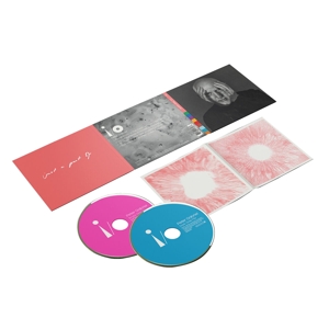 I / O (2CD Blue & Pink)